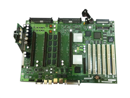 501-7343 Sun Motherboard Without Heatsink (Refurbished)