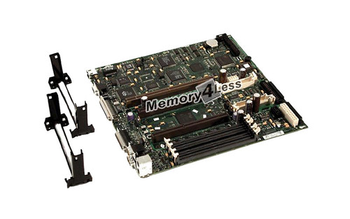 143882-001 HP System I/O Board (Motherboard) for HP ProLiant 1850R without CPU (Refurbished)