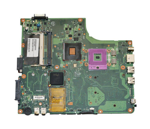 V000108230 Toshiba System Board (Motherboard) for Satellite A200 A215 (Refurbished)