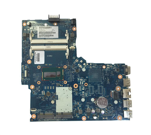 758028-601 HP System Board (Motherboard) With Intel Core i3-4005U Processor (Refurbished)