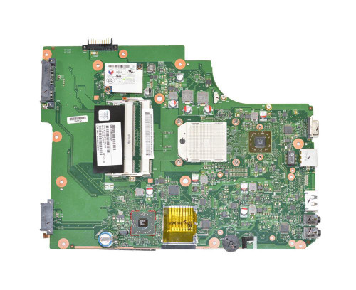 V000185250 Toshiba System Board (Motherboard) for Satellite L500D (Refurbished)