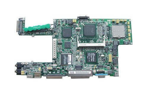 007908R Dell System Board (Motherboard) With Intel Pentium III For Latitude (Refurbished)
