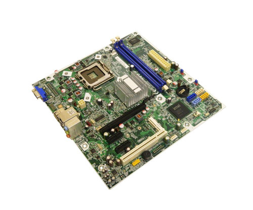 608883-002 HP System Board (Motherboard) for Pavilion Slimline S5610T (Refurbished)