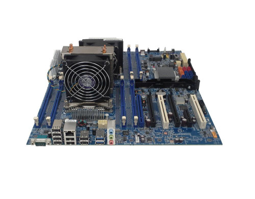 03T8422 Lenovo System Board (Motherboard) for ThinkStation D30 (Refurbished)