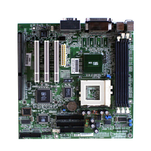 387640-201 Compaq MUSTANG-S Socket7 System Board (Motherboard) (Refurbished)