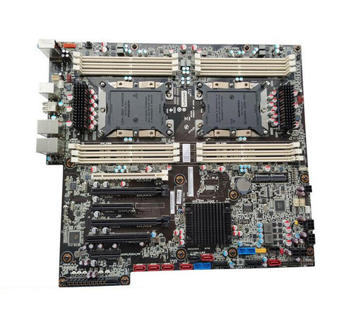 00FC947 Lenovo System Board (Motherboard) Socket LGA 3647 for ThinkStation P720 WorkStation (Refurbished)