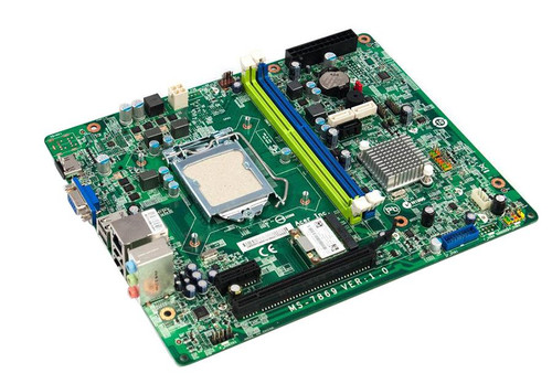 DBSRRCN001 Acer System Board (Motherboard) for Aspire Axc-605 (Refurbished)