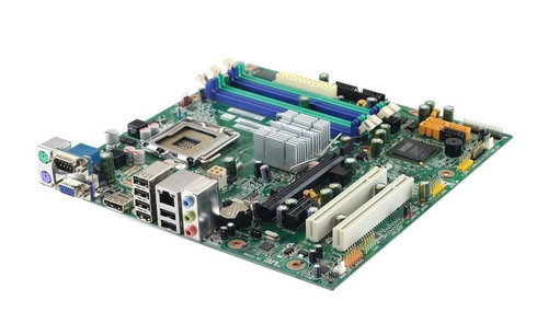 64Y9764 IBM Lenovo System Board (Motherboard) for Thinkcentre Tower Form Factor M58/m58p W/ (Refurbished)