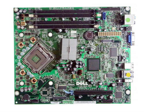 CN-0MF252 Dell System Board (Motherboard) for Dimension 5150C, XPS 200 (Refurbished)