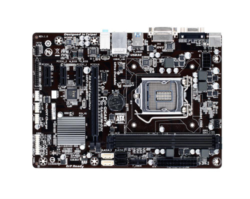 GA-H81M-S2H Gigabyte Ultra Durable Desktop Motherboard Intel H81