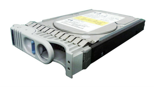 A6537-69001 HP 18.2GB 10000RPM Ultra-160 SCSI 80-Pin LVD Hot Swap 3.5-inch Internal Hard Drive