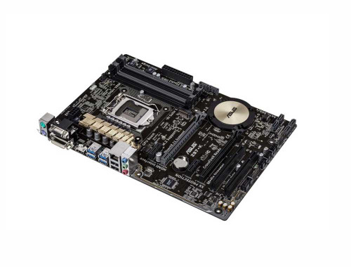 90MB0IP0-M0EAY0 ASUS Z97-K Socket LGA 1150 5th/New 4th/4th Generation Core i7 / i5 / i3 / Pentium / Celeron Processors DDR3 4x DIMM 6x SATA 6.0Gb/s ATX Motherboard