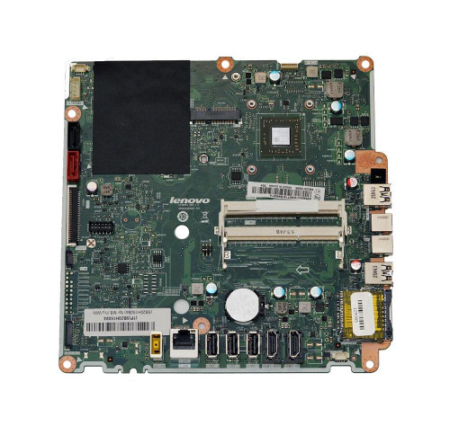 5B20H15084 Lenovo System Board (Motherboard) with AMD A4-6210 1.8GHz Processor for C40-05 2.1 All-in-One (Refurbished)