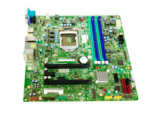 IQ1X0MS Lenovo System Board (Motherboard) For Thinkstation P310 (Refurbished)