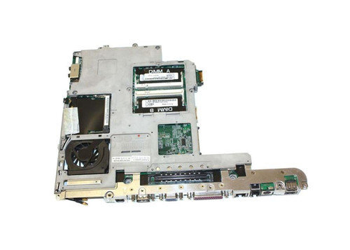 W3344-U Dell System Board (Motherboard) For Latitude D505 (Refurbished)