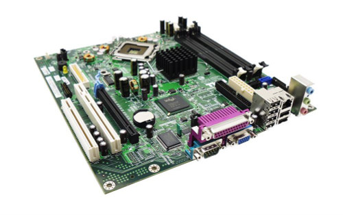 0KH775 Dell System Board (Motherboard) for OptiPlex (Refurbished)