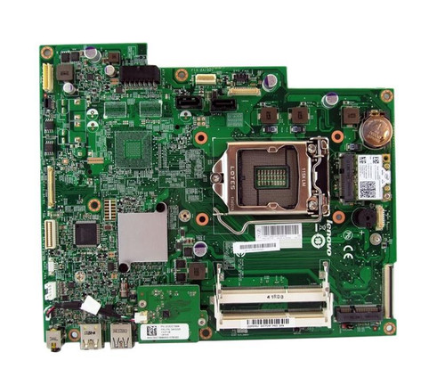 03T7195 Lenovo System Board (Motherboard) for ThinkCentre E93z (Refurbished)