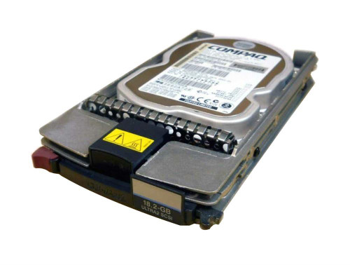 1521900015 HP 18.2GB 10000RPM Ultra-160 SCSI 80-Pin LVD Hot Swap 3.5-inch Internal Hard Drive