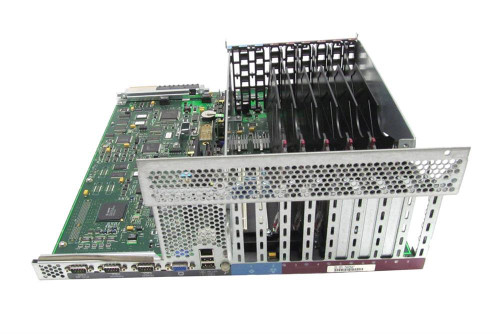 A6961-69301 HP I/O System Board (Motherboard) with 8-PCI 64Bit Slots for Integrity RX4640 Server (Refurbished)