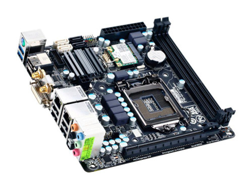 GA-Z77N-WIFI Gigabyte Ultra Durable 4 Classic Desktop Motherboard Intel Z77 Express Chipset Socket H2 LGA-1155 (Refurbished)