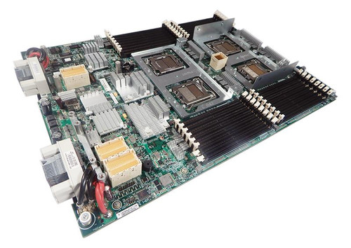 508966-001 Compaq System Board (Motherboard) for ProLiant BL685c G6 (Refurbished)
