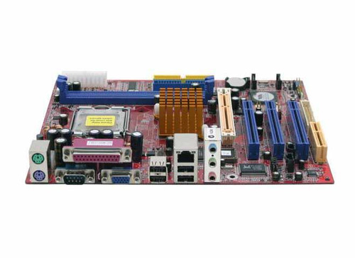 P4M800M7 Biostar P4M800-M7 Socket LGA775 VIA P4M800/VT8237 Chipset micro-ATX Motherboard (Refurbished)