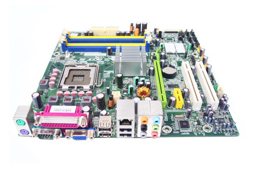 965M03A1-Q-8KS Acer Socket LGA775 Intel 965G Chipset System Board (Motherboard) (Refurbished)