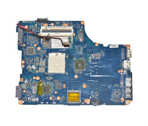 K000084370 Toshiba System Board (Motherboard) Socket S1 for Satellite L500D (Refurbished)