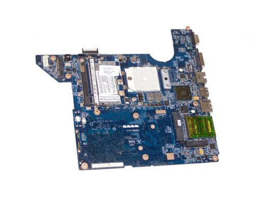 588017-001 HP System Board (Motherboard) for Compaq Presario CQ41 (Refurbished)