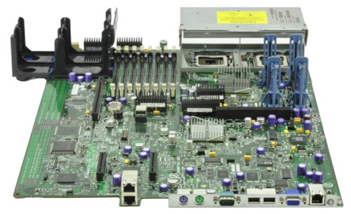 013097-00 HP System Board (MotherBoard) for ProLiant DL380 G5 Server (Refurbished)