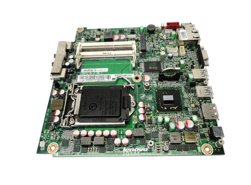 03T8184 Lenovo System Board (Motherboard) for ThinkCentre M72e TFF (Refurbished)