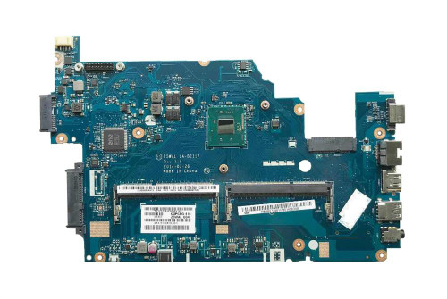 NBMPL11001 Acer System Board (Motherboard) for Aspire E5-511 Laptop (Refurbished)