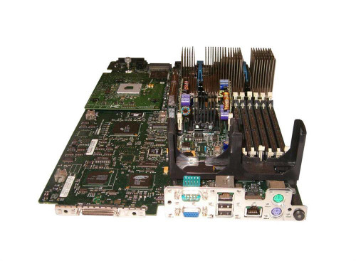 237679R-001 HP System Board (MotherBoard) for ProLiant 8500 Server (Refurbished)