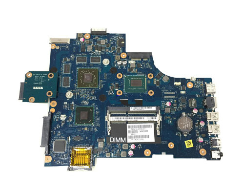LA-9105P Dell System Board (Motherboard) for Inspiron 17r 3721 Laptop (Refurbished)