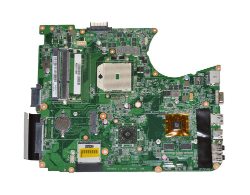 A000081310 Toshiba System Board (Motherboard) for Satellite L655 (Refurbished)