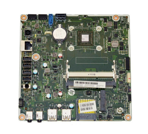 6050A2586601 HP System Board (Motherboard) With AMD A4-5000 CPU for Pavilion 23-g Series All-in-One Desktop (Refurbished)