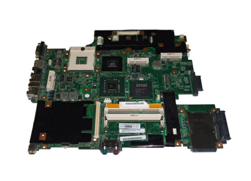 43Y9294 Lenovo System Board (Motherboard) for ThinkPad T500 W500 (Refurbished)