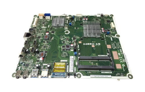 698060-001 HP System Board (Motherboard) for Pavilion 20 Series All-in-One Desktop PC (Refurbished)