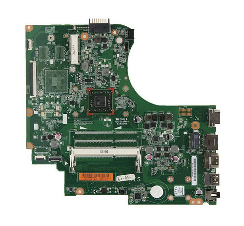 747148-501 HP System Board (Motherboard) With AMD A4-5000 Processor for 15-D Series Notebook (Refurbished)