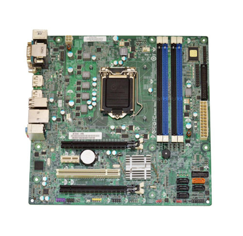 DBVE511002 Acer System Board (Motherboard) for Veriton M4620gh Intel Desktop (Refurbished)