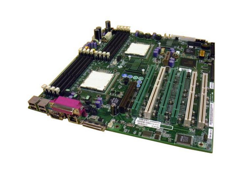 375-3194-03 Sun System Board (Motherboard) With 1 X 1.60GHz CPU for Blade 2500 (Refurbished)