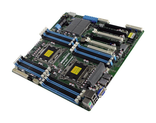 Z9PED162L ASUS Ssi Eeb Motherboard Intel C602-a PCH Dual LGA 2011 (Refurbished)