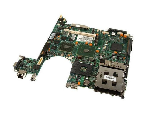 416902-001N HP System Board (Motherboard) for NW8240 Notebook PC (Refurbished)