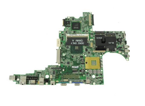 FF096-U Dell System Board (Motherboard) for Latitude D820 (Refurbished)