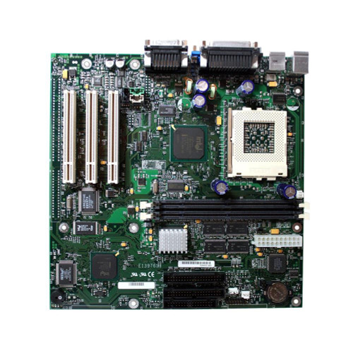 729475-203 Intel System Motherboard Socket PGA370 ATX (Refurbished)