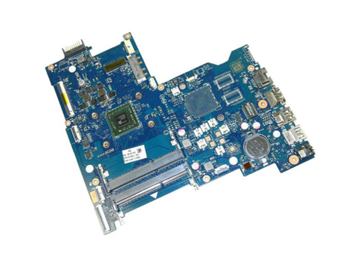 827706-001 HP System Board (Motherboard) for 15-Af Series Laptop (Refurbished)
