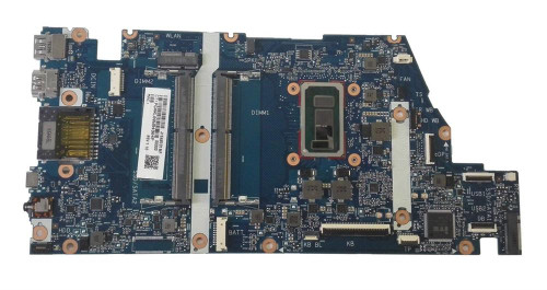 864609-001 HP System Board (Motherboard) With 2.20GHz Intel Core i7-6560u Processor for Envy 15-as (Refurbished)