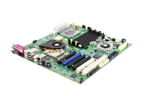 0W1G7K Dell System Board (Motherboard) for Precision (Refurbished)