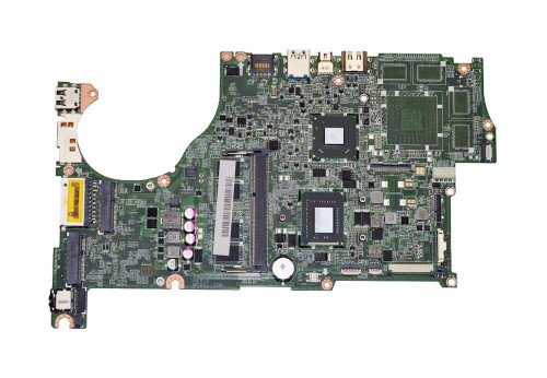 NBMAD11002 Acer System Board (Motherboard) 1.80GHz With Intel Core i3-3217u Processor for Aspire V5-472 (Refurbished)