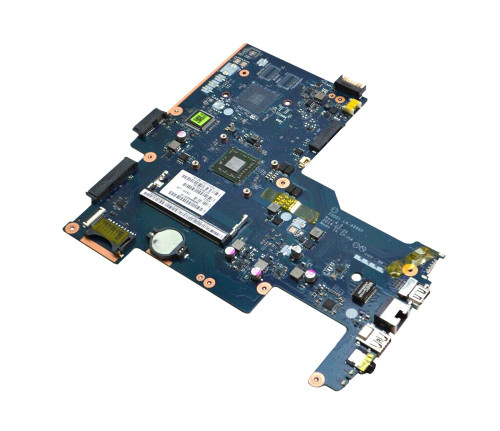 592810-501 HP System Board (Motherboard) Socket S1 for G62 Compaq Presario CQ62 Series (Refurbished)